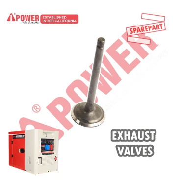 EXHAUST VALVE